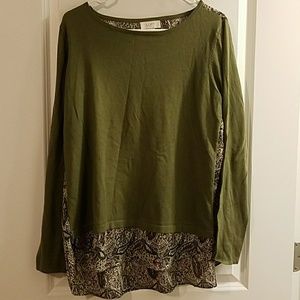 Ann Taylor Outlet top
